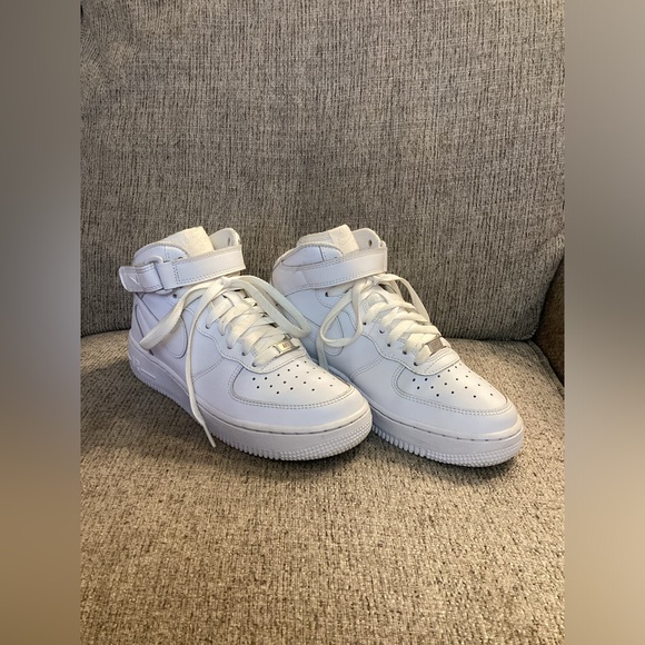 white air force 1 6y